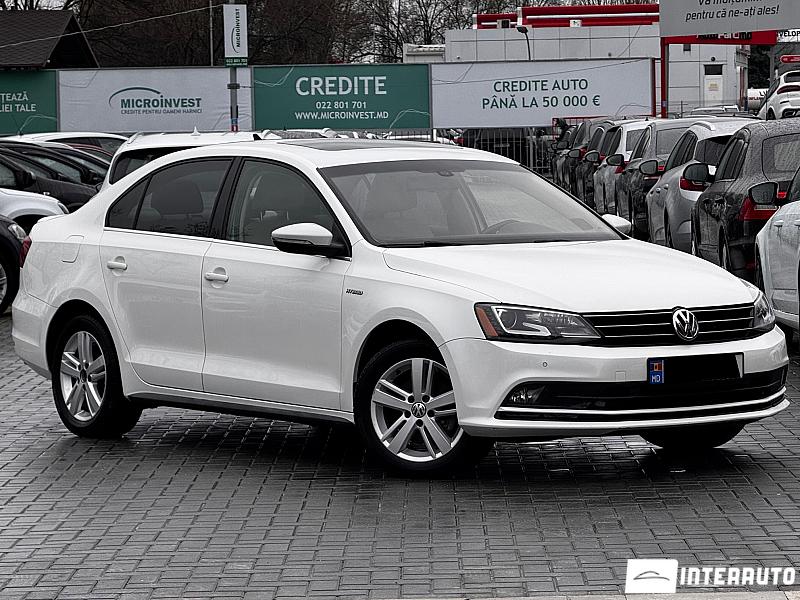 volkswagen Jetta 2015