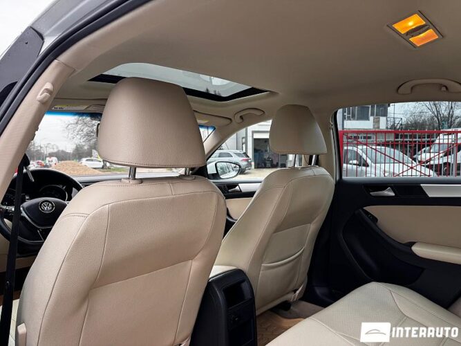 volkswagen Jetta 2015