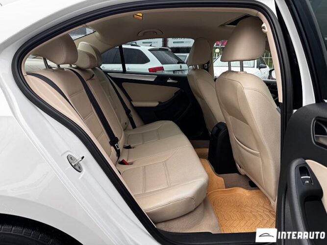 volkswagen Jetta 2015