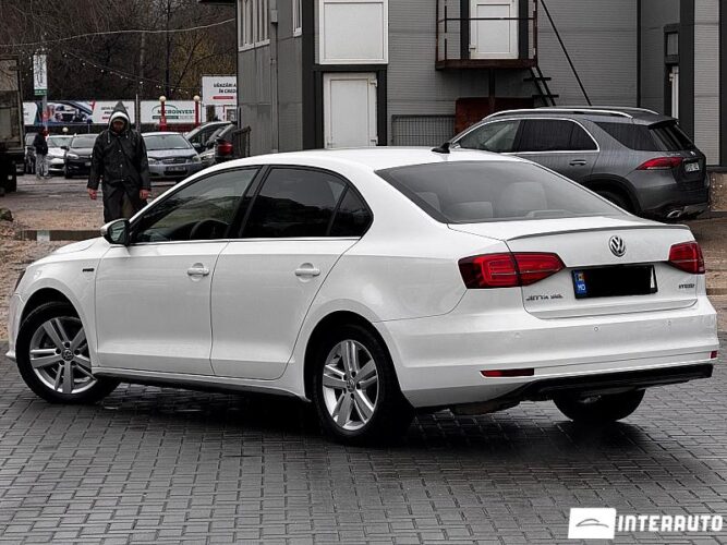 volkswagen Jetta 2015