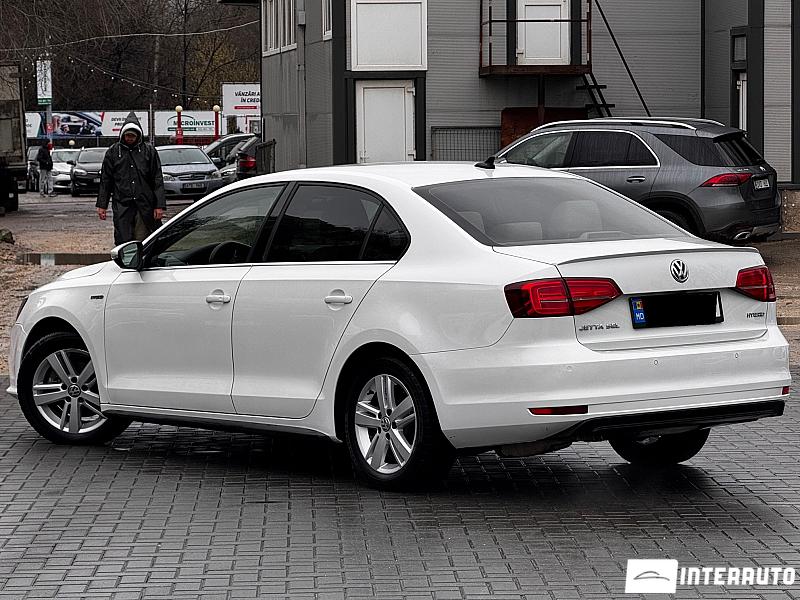 volkswagen Jetta 2015