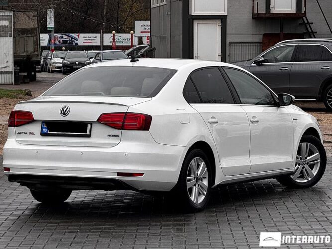 volkswagen Jetta 2015