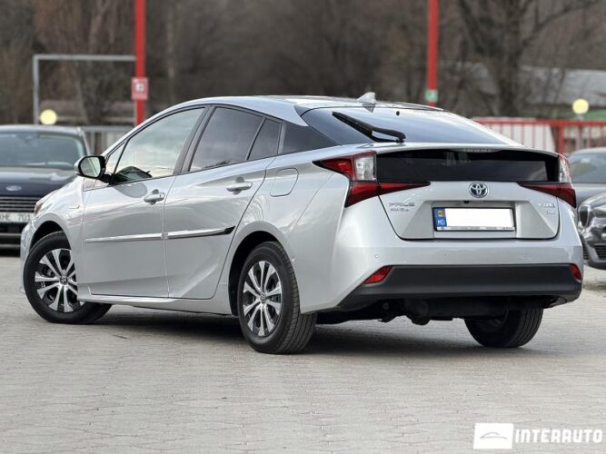 toyota Prius 2019