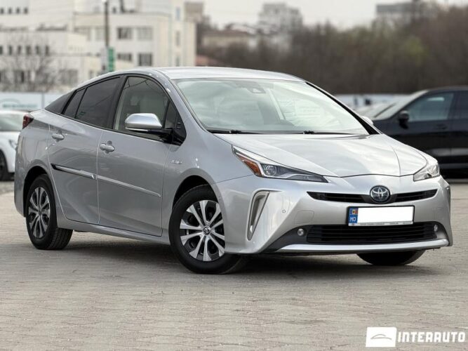 toyota Prius 2019