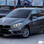 BMW 216d 2016