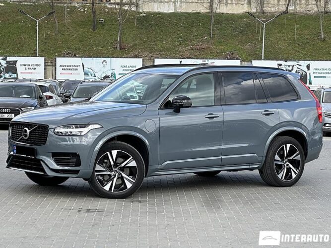 volvo XC 90 2021