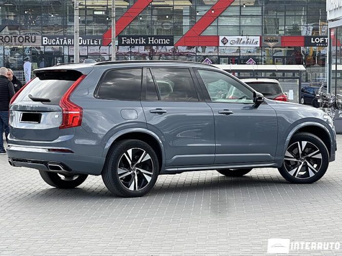 volvo XC 90 2021