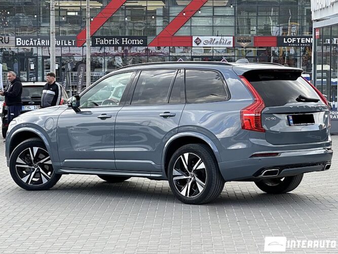 volvo XC 90 2021