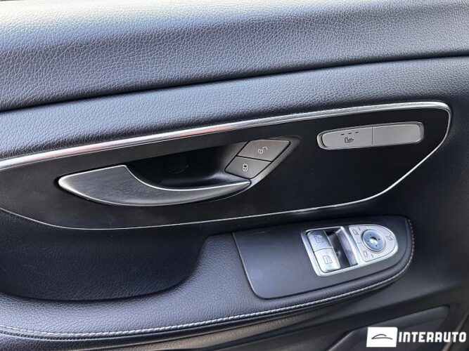 mercedes V 220 2017