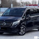 Mercedes V 220 2017