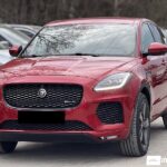Jaguar E-Pace 2018