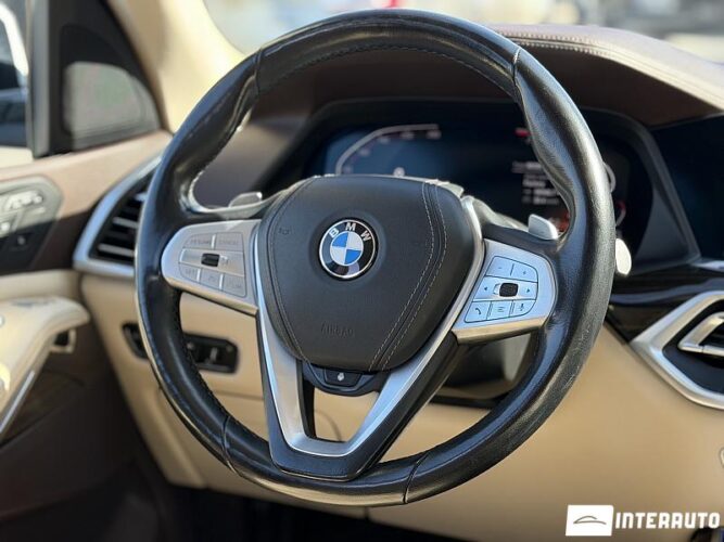 bmw X7 4.0i 2019