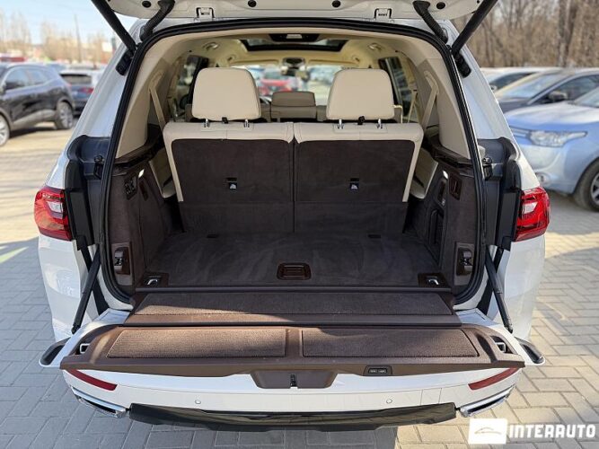 bmw X7 4.0i 2019
