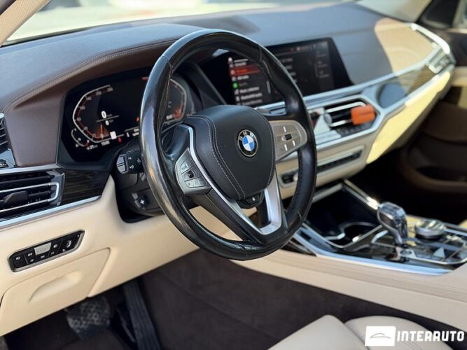 bmw X7 4.0i 2019