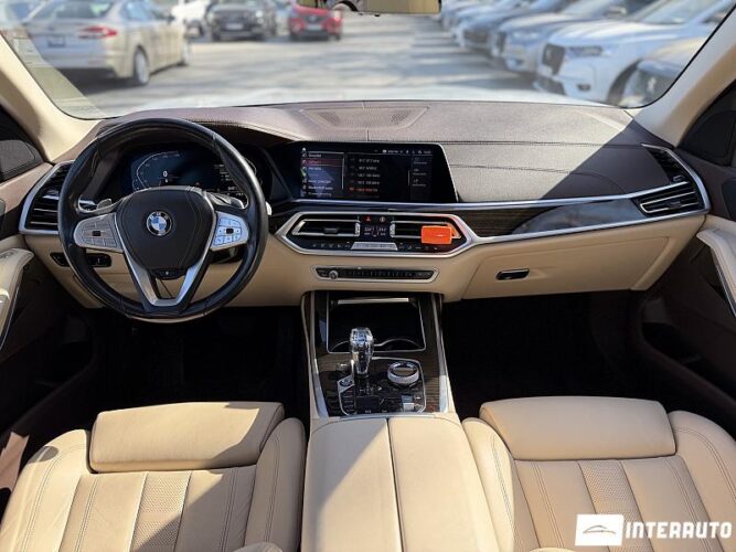 bmw X7 4.0i 2019