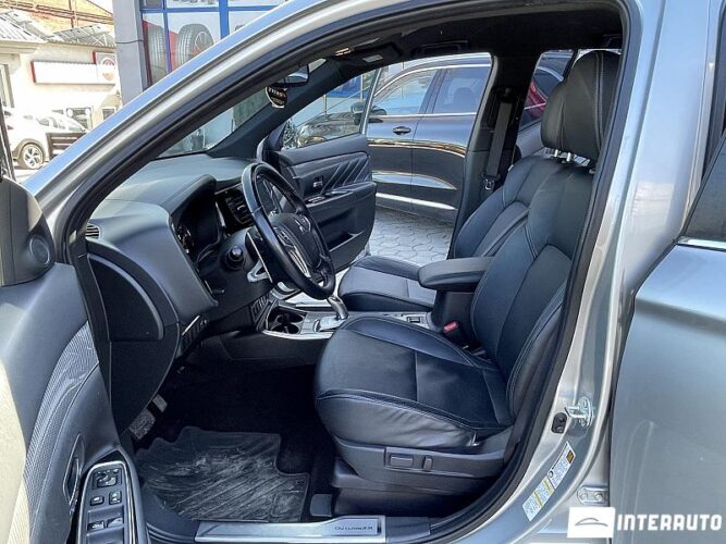 mitsubishi Outlander 2019