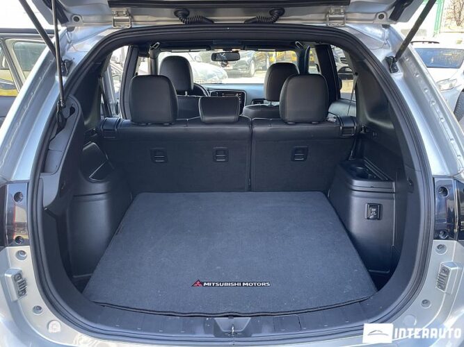 mitsubishi Outlander 2019