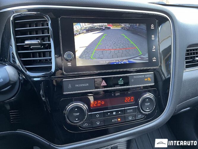 mitsubishi Outlander 2019