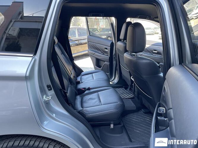 mitsubishi Outlander 2019