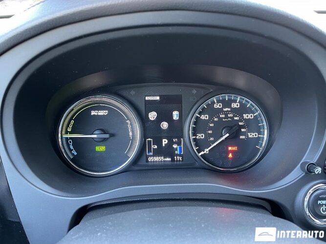 mitsubishi Outlander 2019