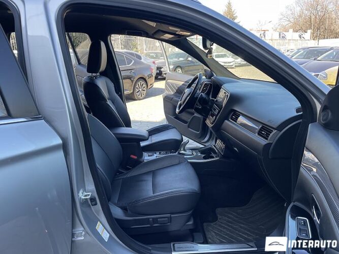 mitsubishi Outlander 2019