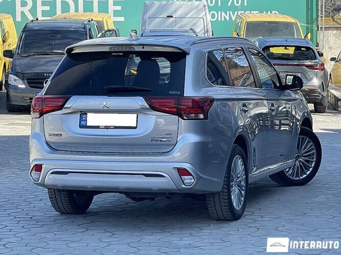 mitsubishi Outlander 2019