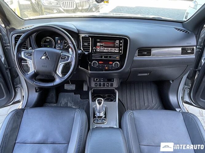 mitsubishi Outlander 2019