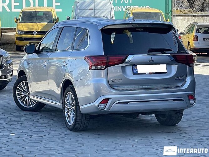 mitsubishi Outlander 2019