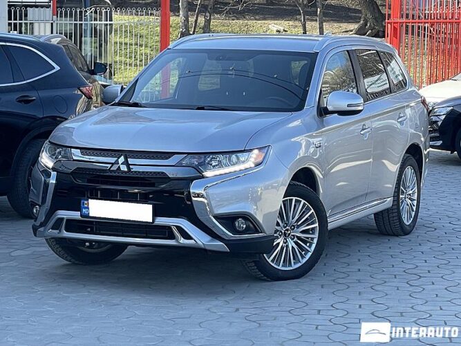 mitsubishi Outlander 2019