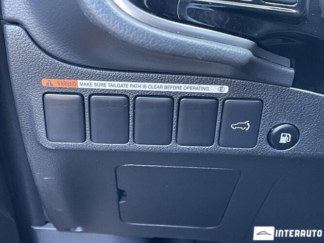 mitsubishi Outlander 2019