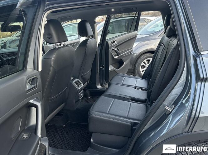 volkswagen Tiguan 2019