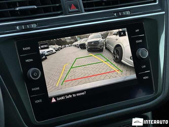 volkswagen Tiguan 2019