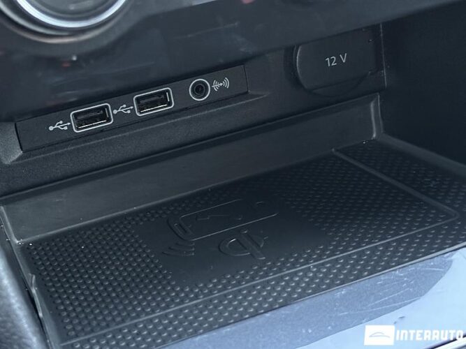 volkswagen Tiguan 2019