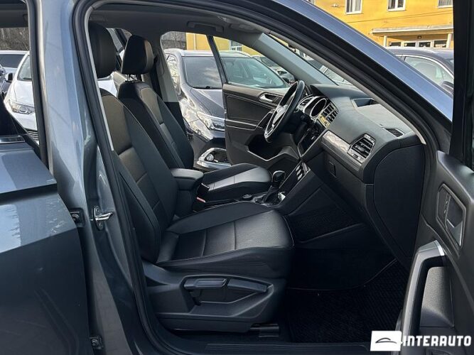 volkswagen Tiguan 2019