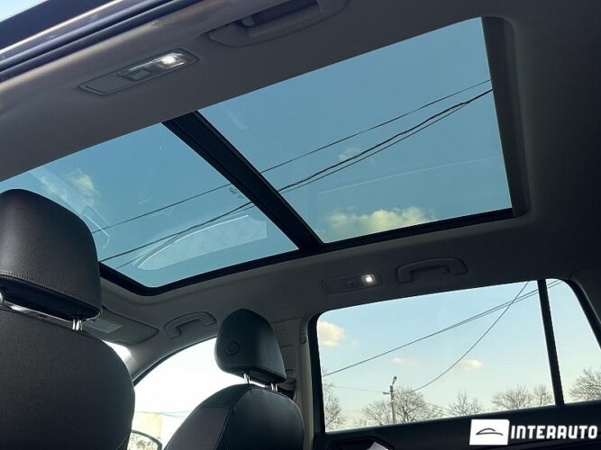 volkswagen Tiguan 2019