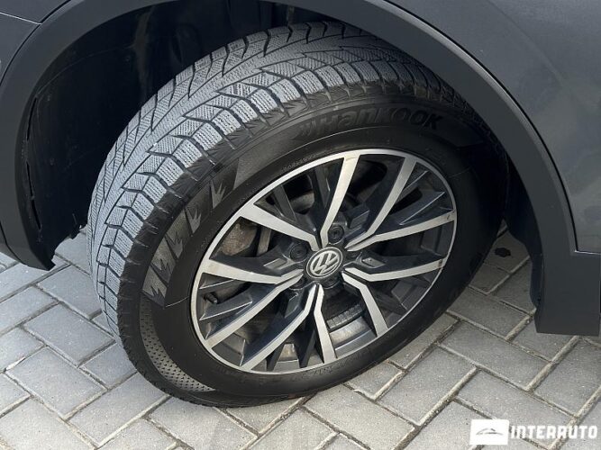 volkswagen Tiguan 2019