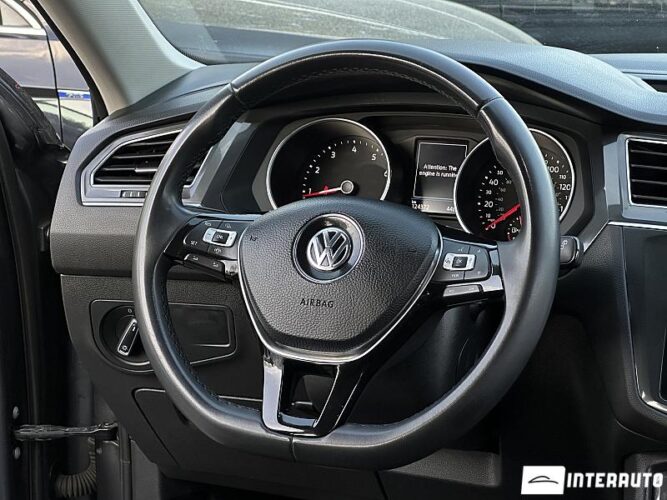 volkswagen Tiguan 2019