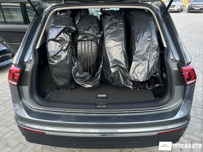 volkswagen Tiguan 2019