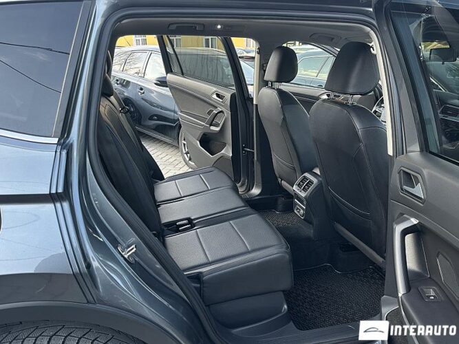 volkswagen Tiguan 2019