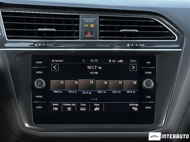 volkswagen Tiguan 2019