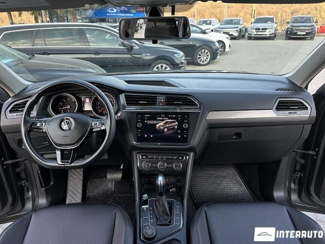 volkswagen Tiguan 2019