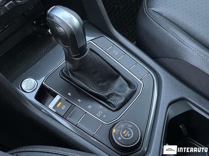 volkswagen Tiguan 2019