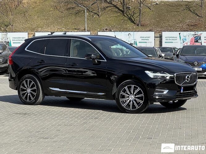 Volvo XC 60 2018 doar la InterAuto