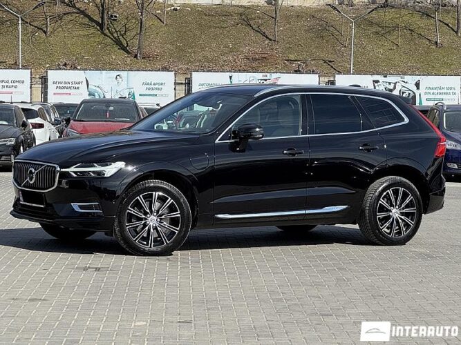 volvo XC 60 2018