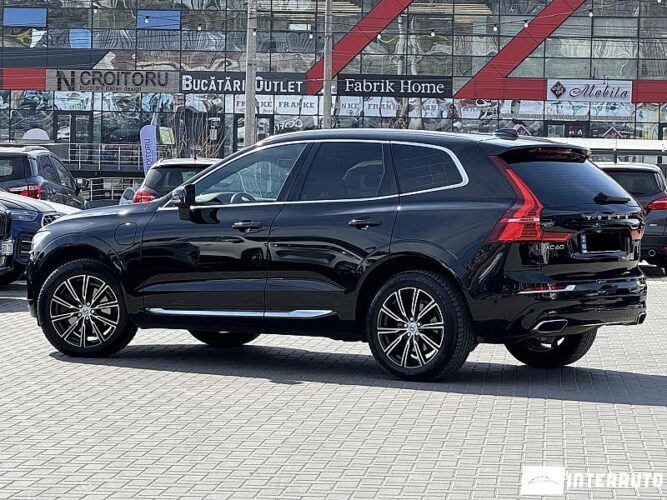 volvo XC 60 2018