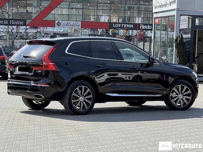 volvo XC 60 2018