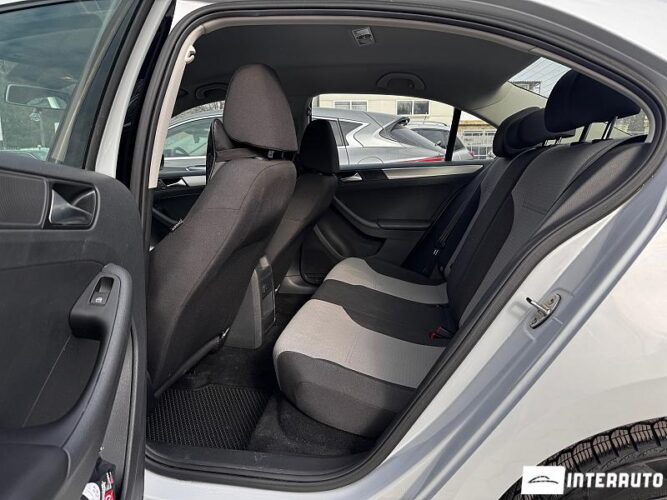 volkswagen Jetta 2016