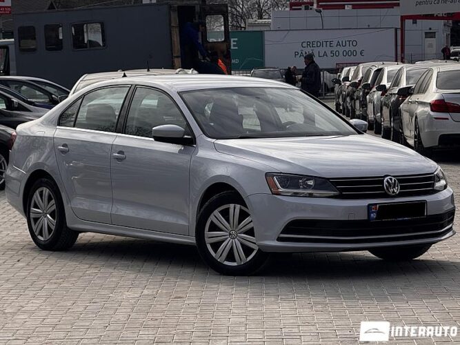 volkswagen Jetta 2016