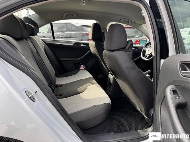 volkswagen Jetta 2016