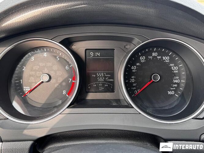 volkswagen Jetta 2016